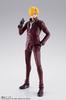 TAMASHII NATIONS S.H.Figuarts ONE PIECE Sanji -Attack on Onigashima- Approx. 150mm ABS & PVC Painted Movable Figure