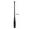 144430MHz Band Flexible Wireless Antenna BNC Connector Dual Band VHFUHF Band Compatible High Sensitivity Compatible with ICOM, KENWOOD, and ALINCO
