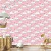 Sleeping Clouds, Hearts and Stars Wallpaper for Living Room and Bedroom 50x1000