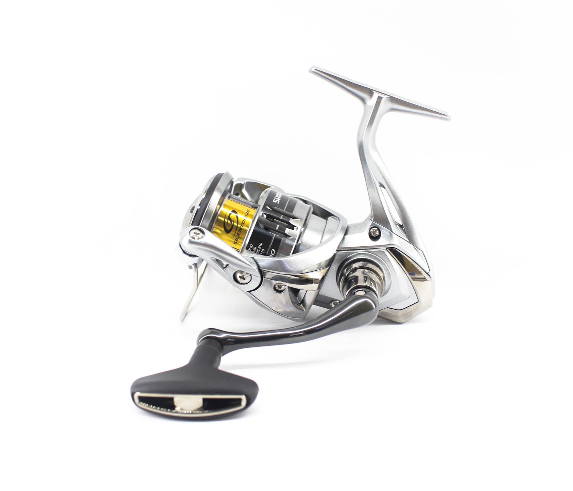 

Shimano Катушка Спиннинг Nasci C3000 NASC3000FC (8167)