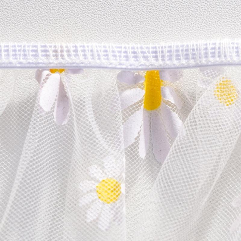 Upgraded Mosquito Net for Stroller Protective Baby Stroller Mosquito Net Perfect Bug Net for Strollers Bassinets Cradle-