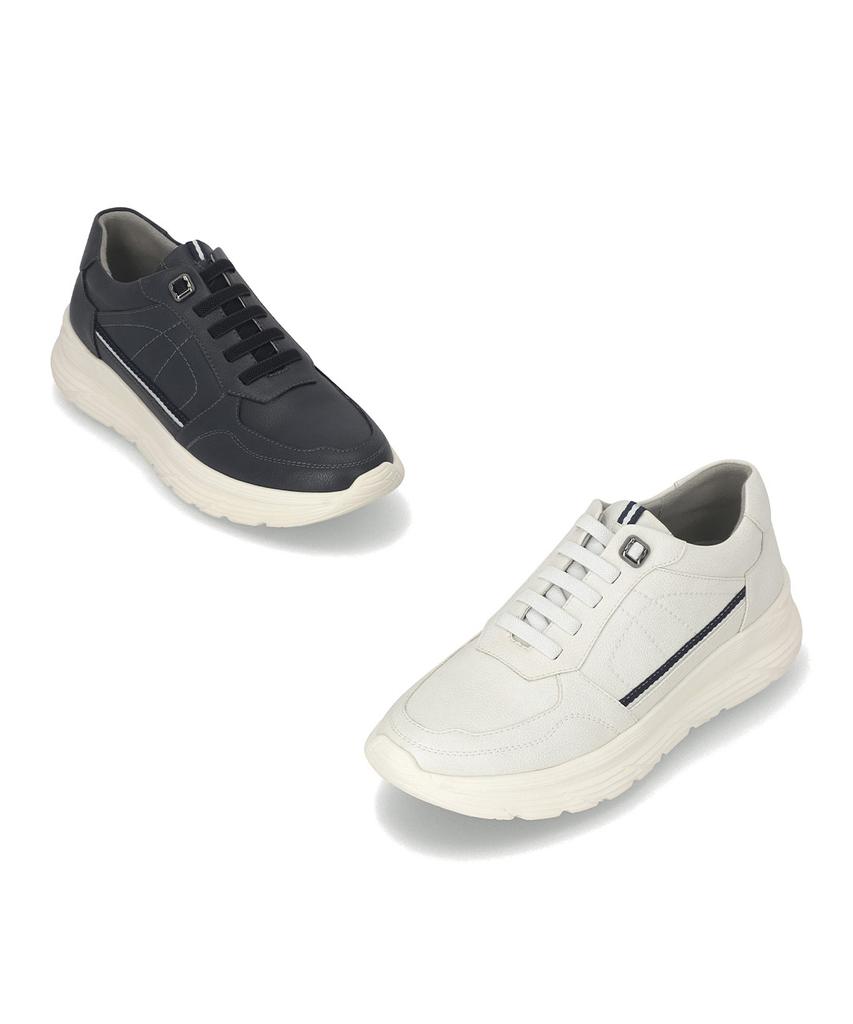 Elcanto Mats Men'S Active Webbing Band Sneakers 4Cm Lcms49M513