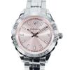 Used Working Item Like New Versace Watch Quartz Ladies Helenium Pink Greca Pattern Medusa Swiss Made Beautiful Rare