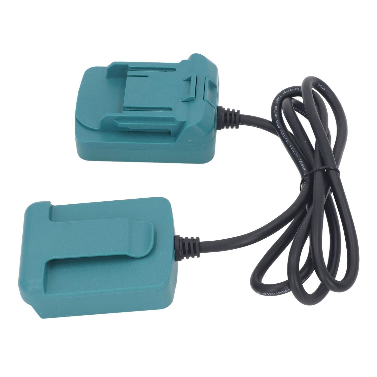 

Удлинитель аккумуляторного адаптера для литий-ионного аккумулятора WORX 5 Pin для электроинструмента серии BL1860