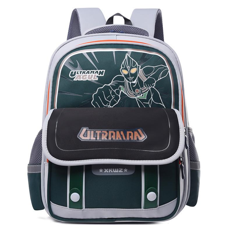 

Large Capacity Cute Cartoon Backpack For Elementary Students Gender Neutral Durable Design