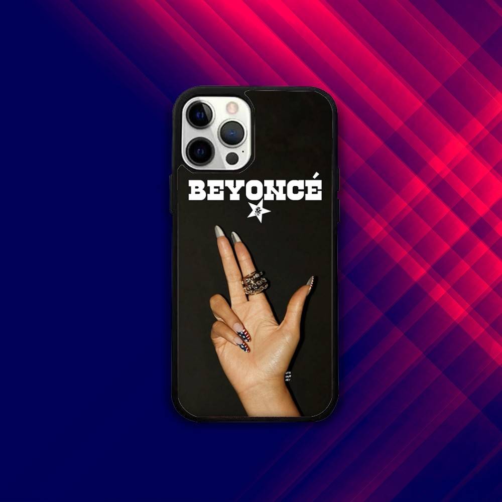 B-Beyonce Cowboy Carter Phone Case For iPhone 16e,16,15,14,13,12,11,Plus,Pro,Max,Mini Magsafe Magnetic Wireless Charging