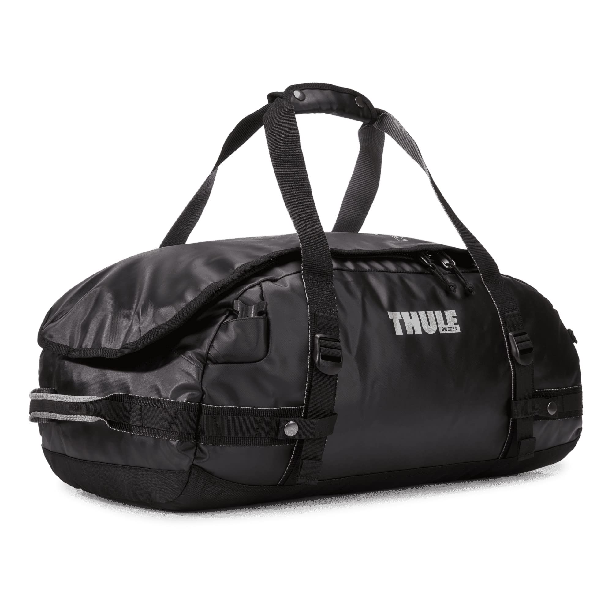 

Сумка Duffle Bag Chasm S 40L TDSD202 Black [Thule] Capacity Men s чорний