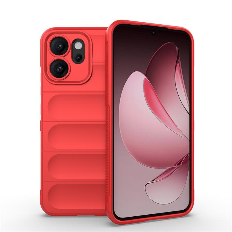 Full Cover For Oppo Reno14 FS Case Shockproof Soft Silicone Full Back Case For Oppo Reno 14 FS Case For Oppo Reno14 FS 5G Cover