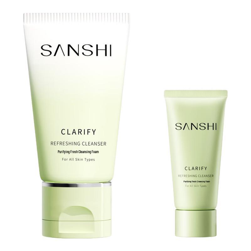 

Sanshi Amino Acid Glycolipid Facial Cleanser