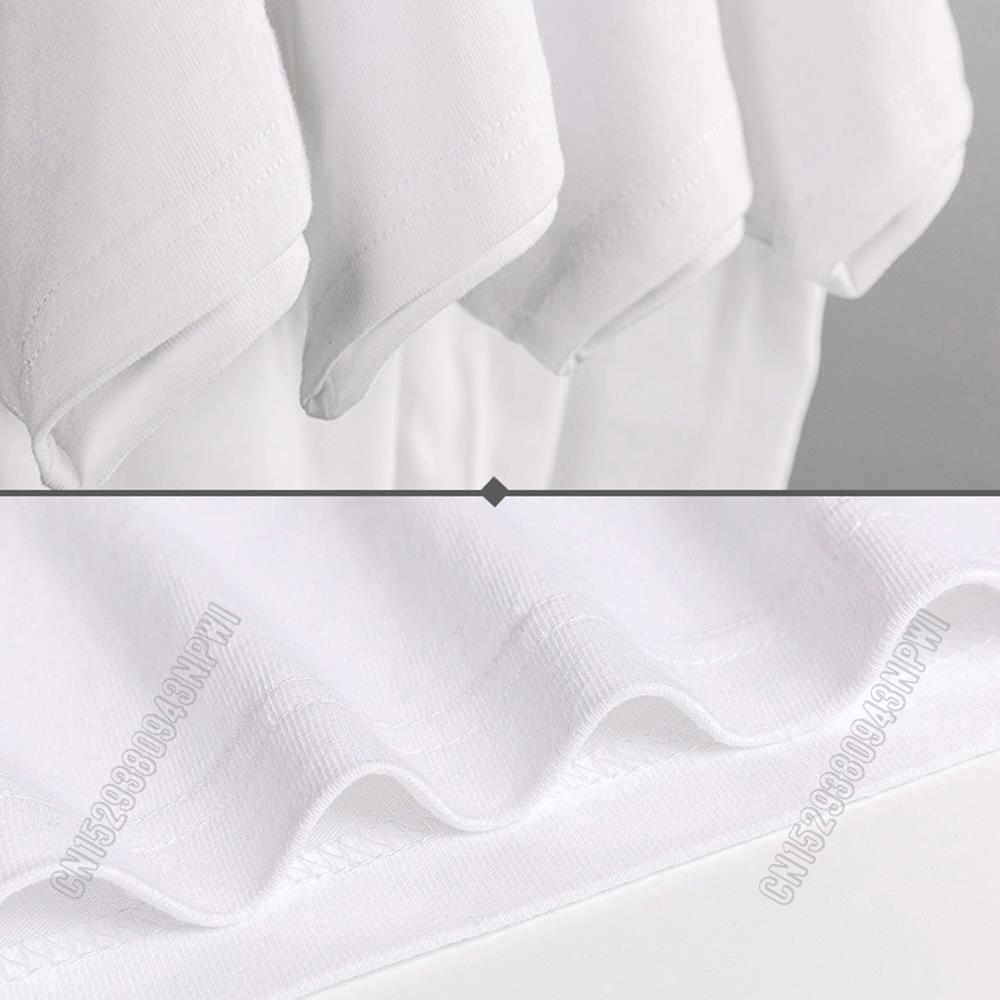 Unique FLCL Fooly Cooly Tshirt Men Fashion Casual Anime Manga Haruko Haruhana T Shirt Loose Fit Pure Cotton Tee Top