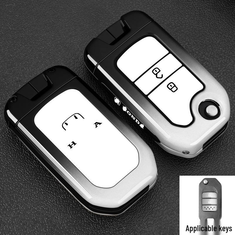 Kryt klíče pro modely Honda 9.5. generace: Accord, Civic, Lingpai, CRV, Vezel a XRV