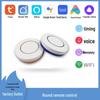 Tuya 16A Smart WiFi Mini Switch with Voice Control & Power Stats