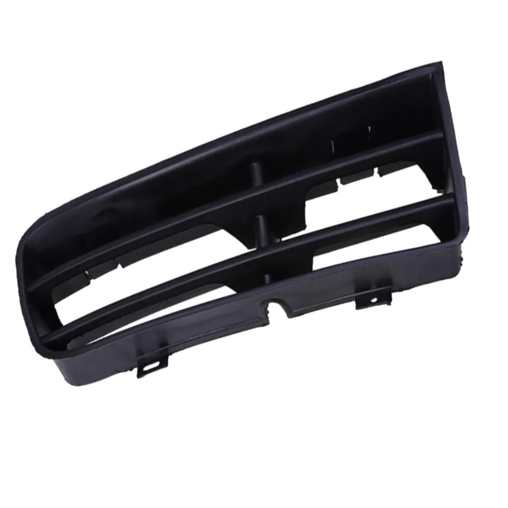 Nedre Grill i Framskärm Ram för Dimljus för Volkswagen VW Golf/Variant/4 Motion 1998-2006 1J0853665B 1J0853665C