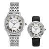 [LOUIS CARDIN] LOUIS CARDIN Men's Diamond Classic Metal Watch LC703WT_M
