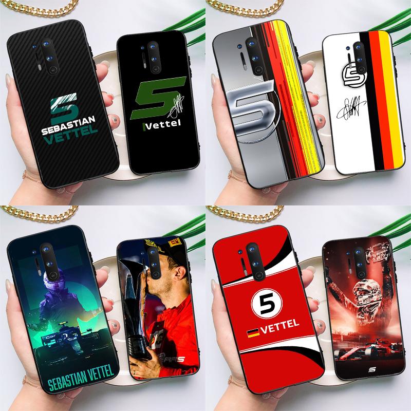

Чехол Sebastian Vettel F1 Formula для OnePlus 11 10 9 Pro 8T 9RT 10T Ace OnePlus Nord N10 N100 N20 2T CE 2 Lite чехол