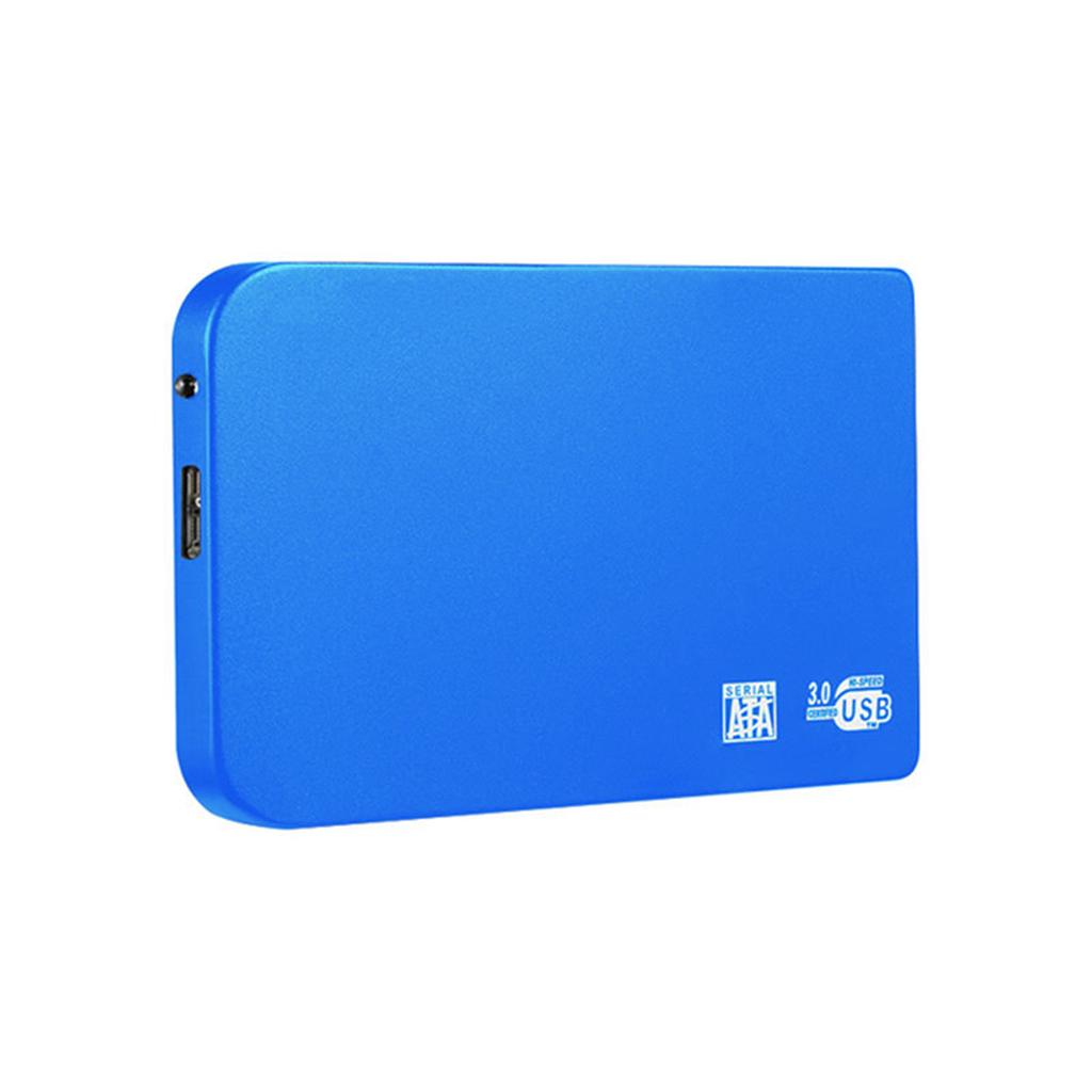 Portable External Hard Drive USB 30 High Speed Data Transfer Storage Device for PC Laptop Desktop MacBook Backup