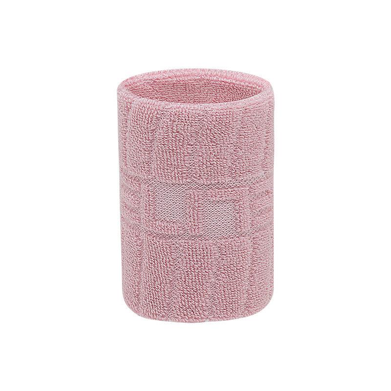 Unisex Sports Wristband for Sprained Wrists - Breathable Support for Badminton, Basketball, and Volleyball with Sweat Wiping Towel