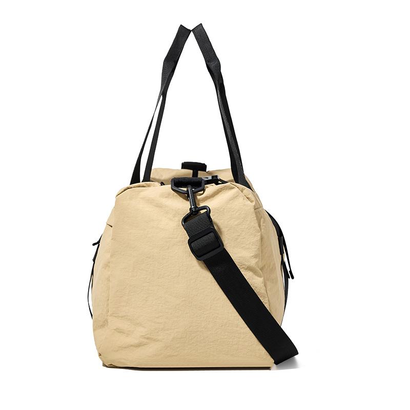 Dry and Wet Separate Lightweight Travel Bag Large Capacity Sports Swimming Gym Bag Lightweight Multifunctional Storage Bag Separation Shoes Bags