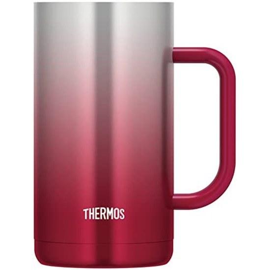 Thermos Vacuum Insulated Jug 0.72L Sparkling Red JDK-720C SP-R Beer Fathers Day Gift Male Female Birthday Present