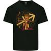 A Sagittarius Female Archer Star Sign Zodiac Kids T-Shirt Childrens