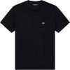 Plain Knit Crew Neck Short Sleeve T-Shirt Men Tops EM000391-AF10776-MC108