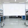 Mengdong Mobile Double-Sided Whiteboard & Greenboard Stand