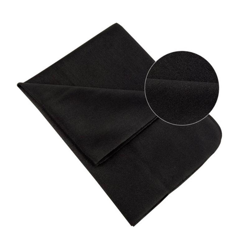 Vinyl Record Cleaning Brush Anti-Static Carbon Fiber Record Brush Detergent Fibre Cloth LP Vinyl Phonograph Player Accessories