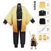 Ghost exterminator anime cos costume Mito Butterfly Ninja Chestnut My wife Tanujiro Tomioka cosplay costume