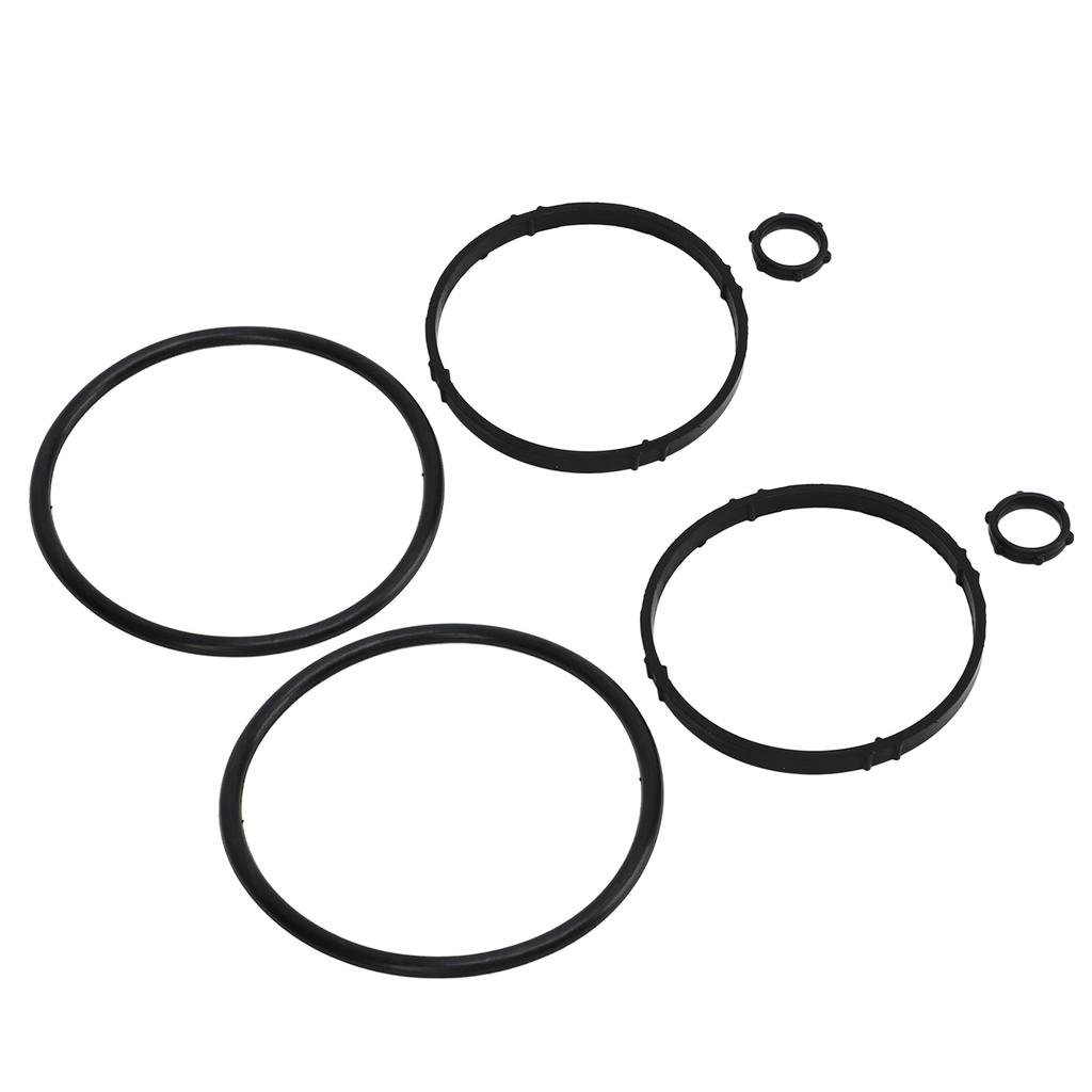 Engine Filter Seal Ring 1103.L8 Leak Proof Filter Replacement Part Replacement For Peugeot 307 206 308 408 301