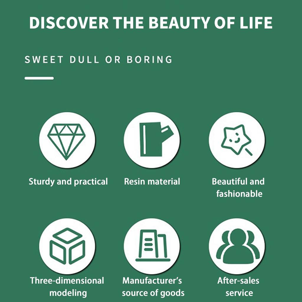 Rocking Chair Flowerpot, Suitable For Both Indoor And Outdoor Plants, Fun Vase Adds