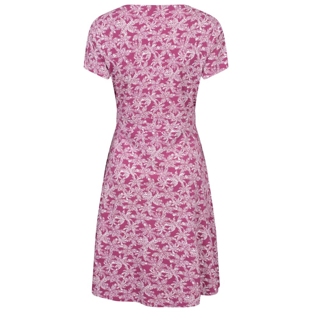 Mountain Warehouse Womens/Ladies Orchid Patterned UV Protection Dress