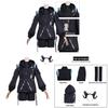 Arknights Togawa Sakiko Cosplay Costume With Soft Fabric For Anime Role Play