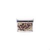 Clear Canister HumidityResistant Dry Food Storage Goods Jar for