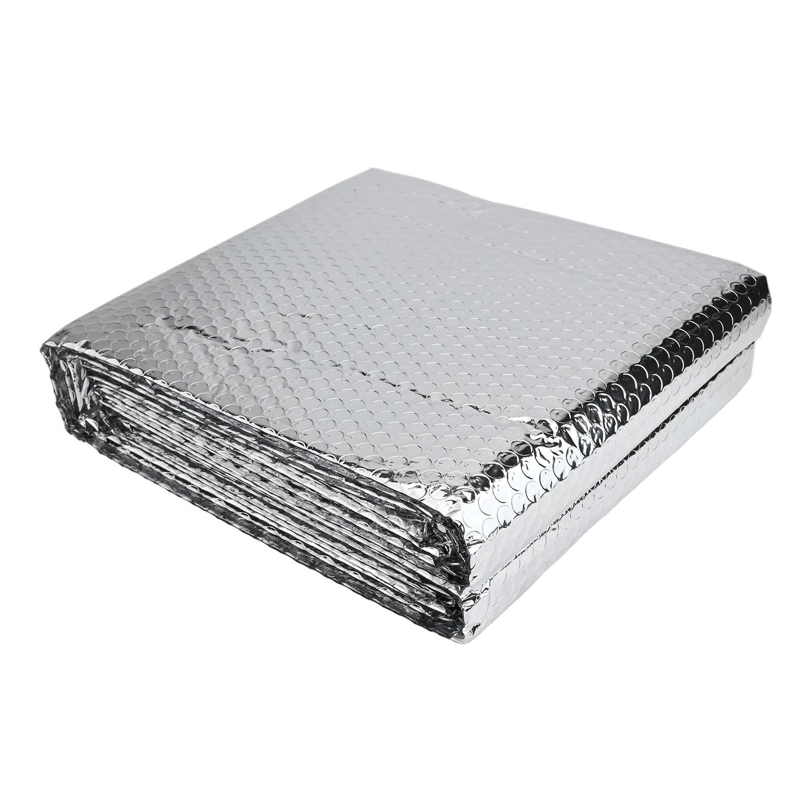 

5m X 60cm Radiator Insulation Foil Affordable Solution Easy To Install Improves Comfort Noise Reduction Reduce Bills