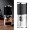 Tragbare Elektrische Kaffeemühle 13W 155ml Automatische Verbesserte Geschmack Wiederaufladbare Kaffee Bean