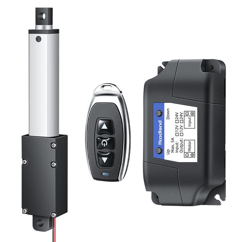 Small Linear Actuator Stroke 30/ 50/100/150/200mm