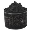 Volcano Diffuser 5V 180ml Relaxing Auto Off Warm Atmosphere Flame Humidifier for Home Bedroom Office