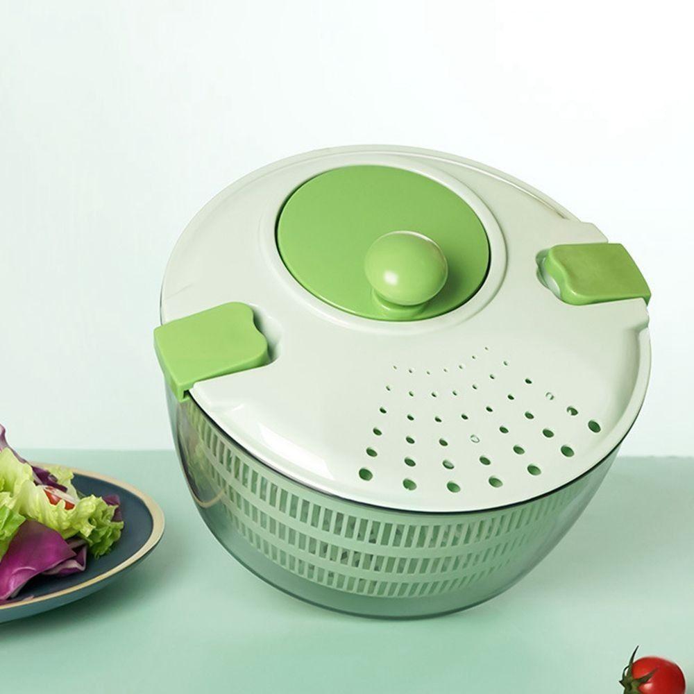 Quick Dry Vegetable Fruit Dryer 2 In 1 Fruits Drain Basket Fruit and Vegetable Drainer  Kitchen Use