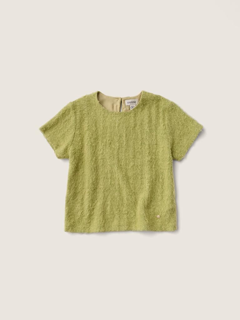 Sienneu Fia Top (Green)