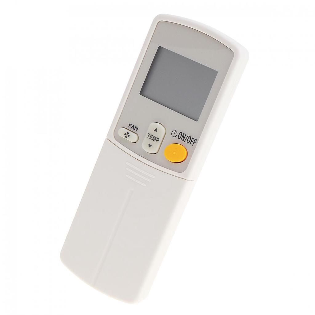 Dálkové ovládání klimatizace vhodné pro DAIKIN BRC4C155 / BRC4C151 / BRC4C152 / BRC4C160