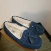 Women's Sneakers UGG Litney Casual Shoes Women's Blue