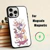 Anime Nintama Rantaro  Phone Case For iPhone17,16,15,14,13,12,11 Plus,Pro Max Magnetic For Magsafe Wireless Charging