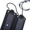Wilkinson M Series WOPB5 Variable Gauss Ceramic Precision Bass Pickups for Electric Black of 5-String Bass, (Set 2)