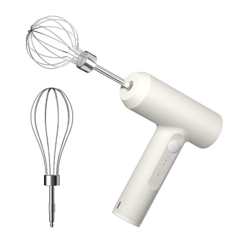 ZISIZ Wireless Mini Electric Egg Beater