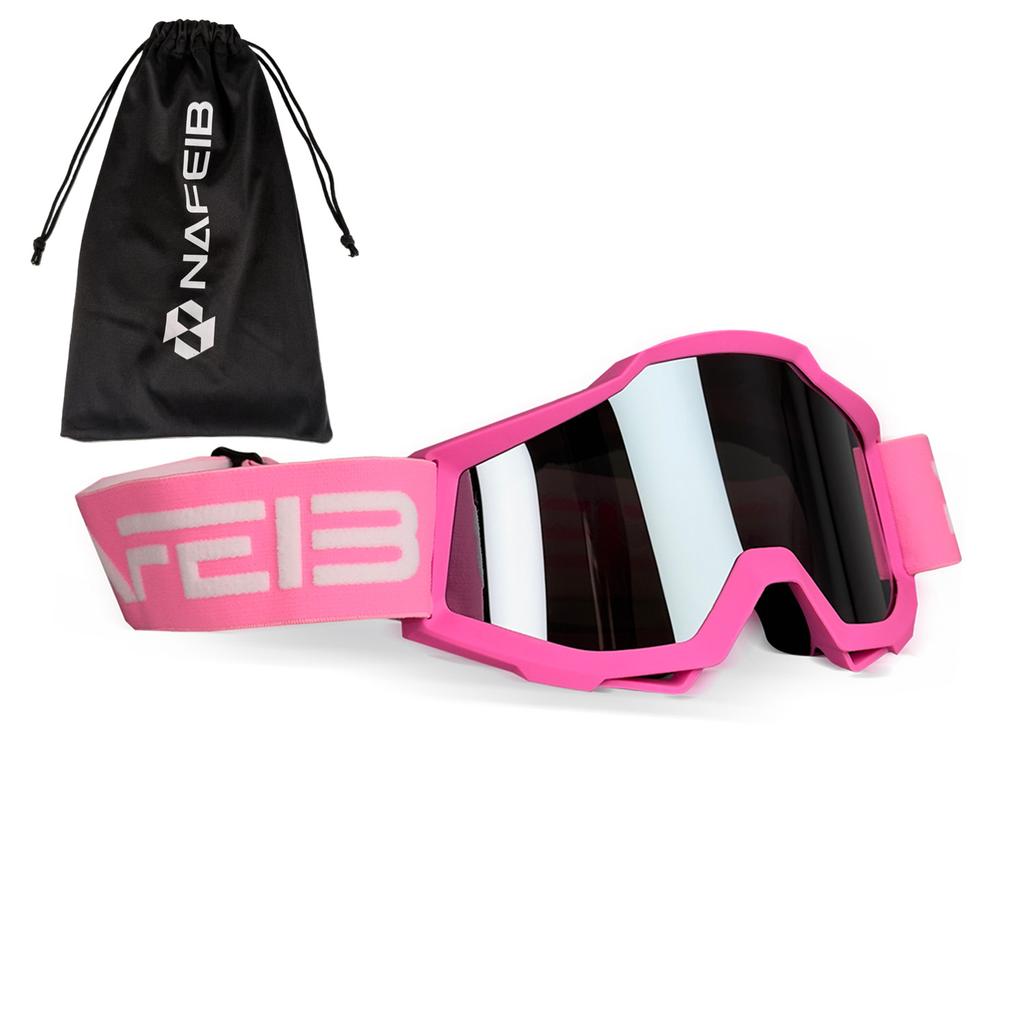 Motorrad-Offroad-Brille, Helm, High-Definition-Brille, winddichte Schutzausrüstung für den Außenbereich, Unisex-Sportausrüstung