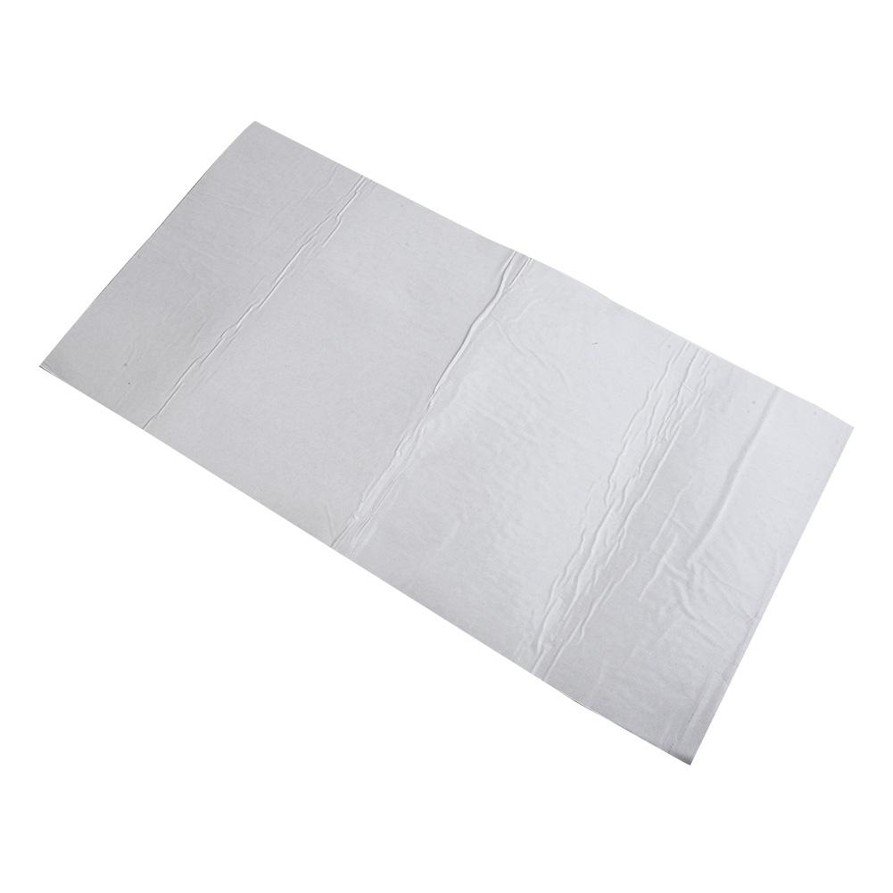 1* Car Heat Protection Film 25*50cm Heat Shield Insulation