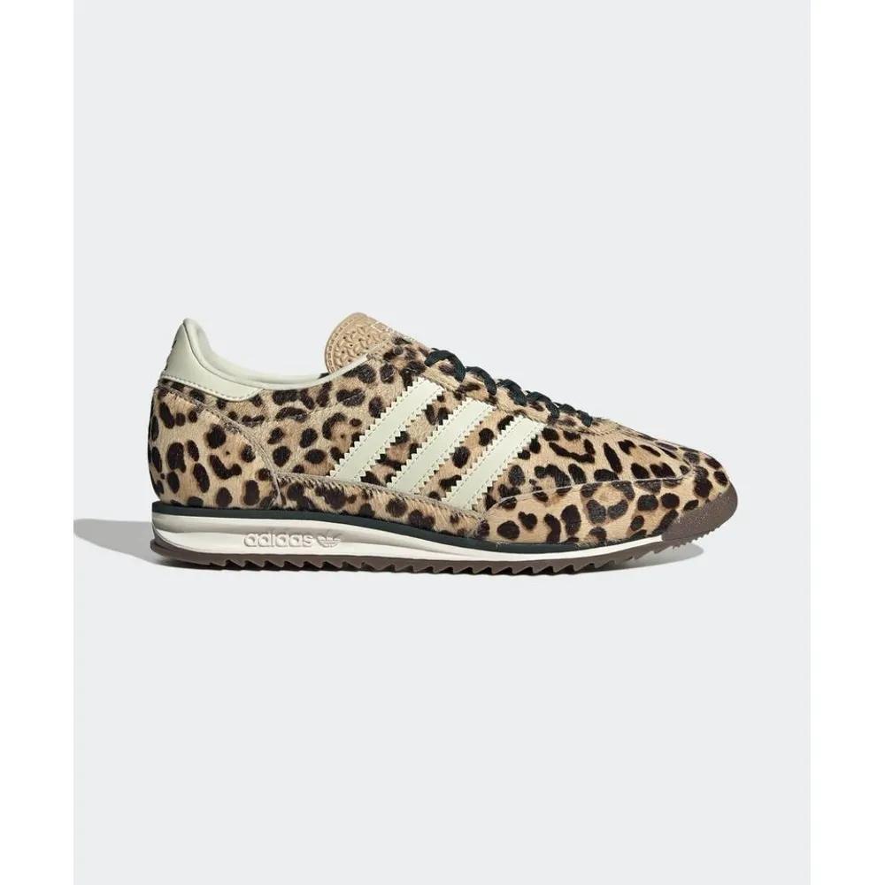 adidas ADIDAS SL 72 OG - Leopard: Ivory KI4205KI4205 148161 240