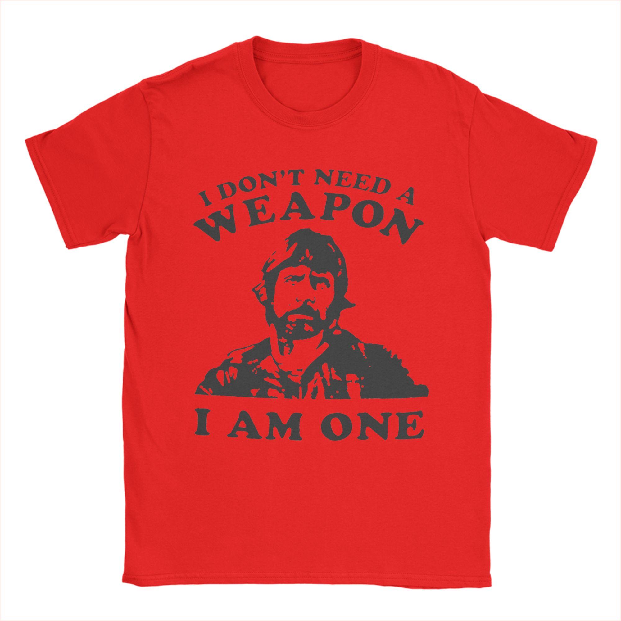 

Chuck Norris Prime Edition 17 TShirt Summer 100 Cotton TShirts For Mens Printed Tee Shirt Short Sleeve Awesome Tops S