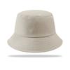 Custom Diy Logo Bucket Hat For Men Women Sun Beach Outdoor Fisherman Hats Unisex Chapeau Panama Bucket Cap Women