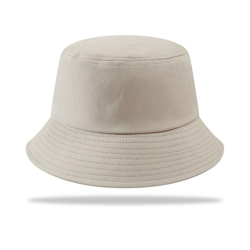 Custom Diy Logo Bucket Hat For Men Women Sun Beach Outdoor Fisherman Hats Unisex Chapeau Panama Bucket Cap Women